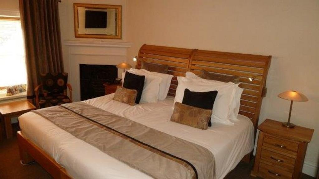 The Frenchgate Hotel Richmond  Rom bilde